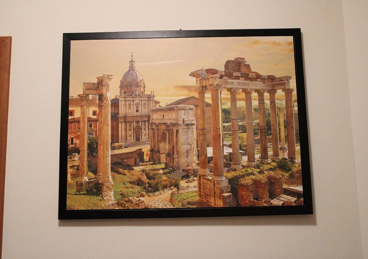 Amazing Vaticano Roma Exterior foto