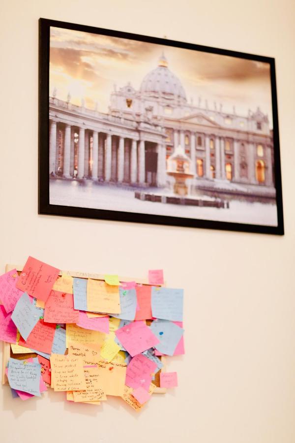 Amazing Vaticano Roma Exterior foto
